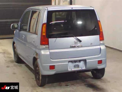 HONDA LIFE