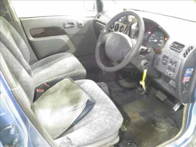 HONDA LIFE