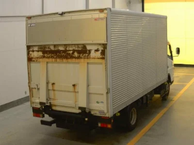 MITSUBISHI CANTER