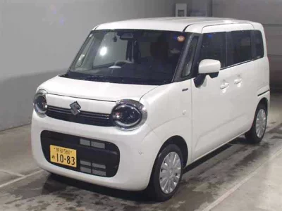 SUZUKI WAGON R SMILE