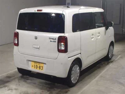 SUZUKI WAGON R SMILE