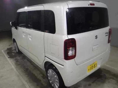 SUZUKI WAGON R SMILE