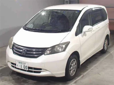 HONDA FREED