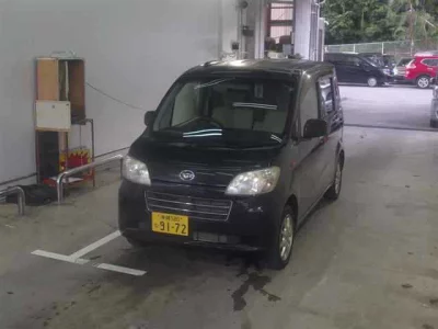 Daihatsu Tanto Exe