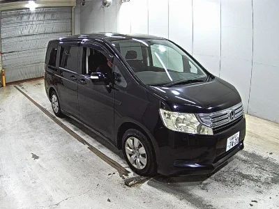 HONDA STEP WAGON
