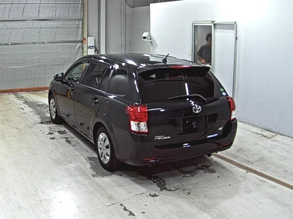 Toyota Corolla Fielder 1.5G, миниатюра 2