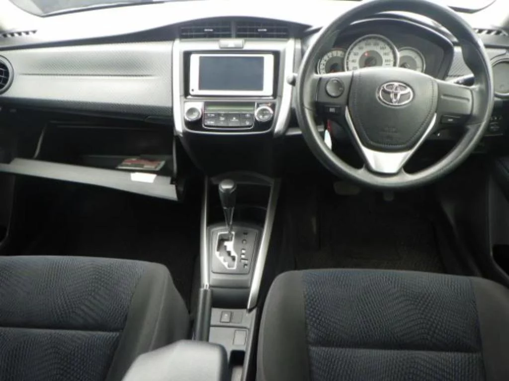 Toyota Corolla Fielder 1.5G, миниатюра 3