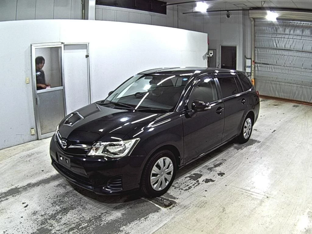 Toyota Corolla Fielder 1.5G, миниатюра 4