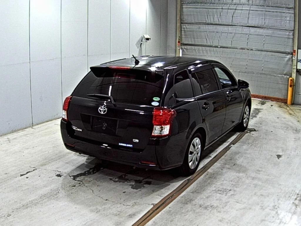 Toyota Corolla Fielder 1.5G, миниатюра 5