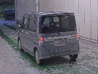 Цена авто Daihatsu Tanto с аукционов Японии, номер кузова L375S, пробег 96 000, оценка 7