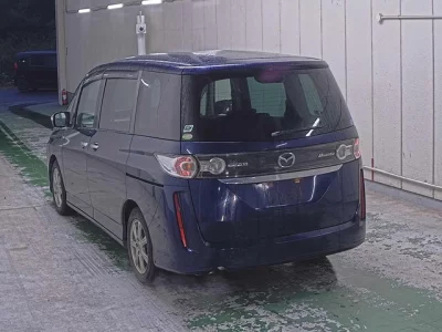 MAZDA BIANTE