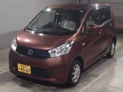 NISSAN DAYZ