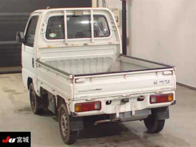 Статистика аукционов Honda Acty Truck