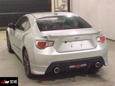 TOYOTA 86