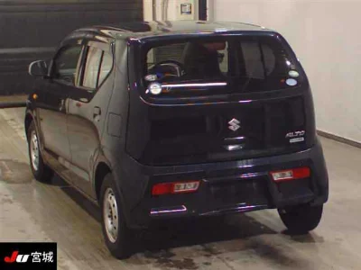 SUZUKI ALTO
