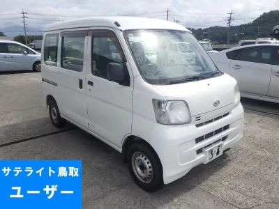 DAIHATSU HIJET VAN