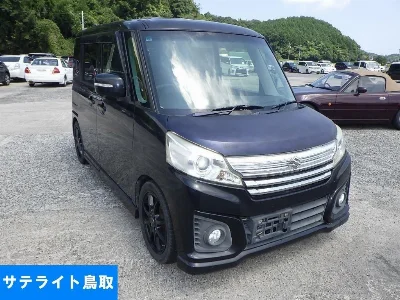 SUZUKI SPACIA CUSTOM