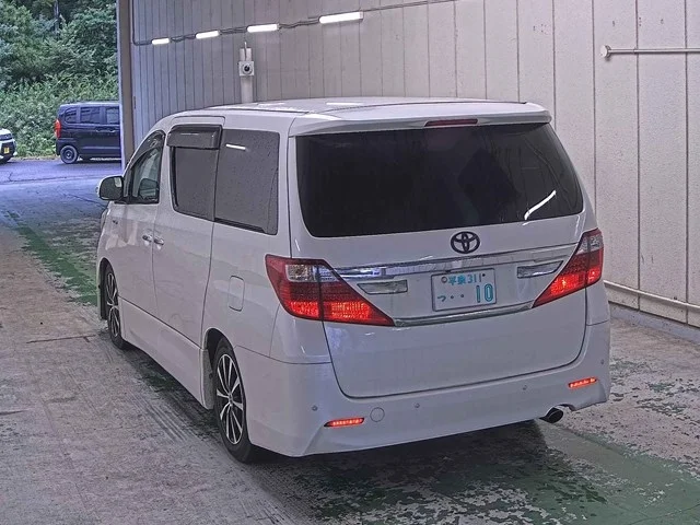 Toyota Alphard SR, миниатюра 2