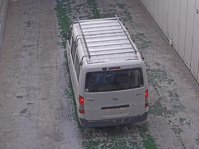 Toyota Townace DX, миниатюра 3