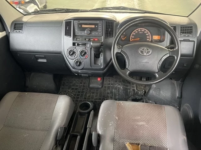 Toyota Townace DX, миниатюра 4