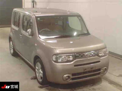 NISSAN CUBE