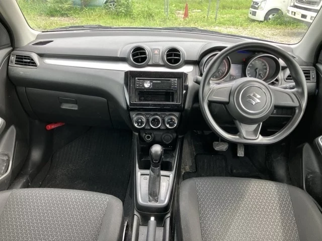 Suzuki Swift XG SUZUKI SAFETY SUPPORT HISOU TEA K CAR, миниатюра 3