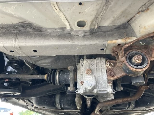 Suzuki Swift XG SUZUKI SAFETY SUPPORT HISOU TEA K CAR, миниатюра 7