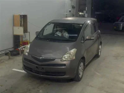 TOYOTA RACTIS