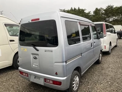 Subaru SAMBAR VAN