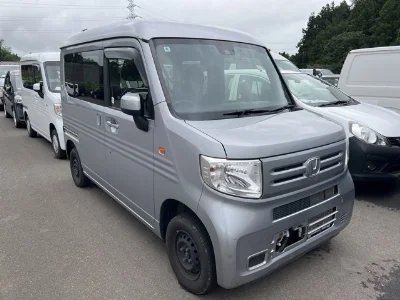 HONDA N VAN
