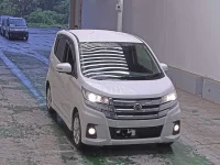 Цена авто Nissan Dayz с аукционов Японии, номер кузова B21W, пробег 82 000, оценка 8