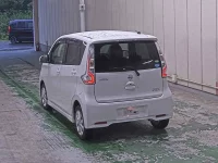 Цена авто Nissan Dayz с аукционов Японии, номер кузова B21W, пробег 82 000, оценка 8