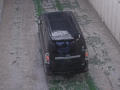 Статистика аукционов Toyota Voxy
