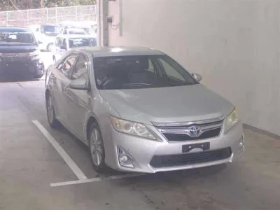 TOYOTA CAMRY
