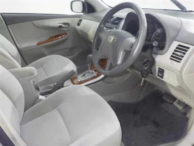 TOYOTA COROLLA AXIO