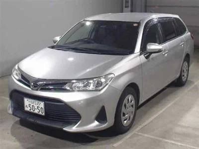 TOYOTA COROLLA FIELDER