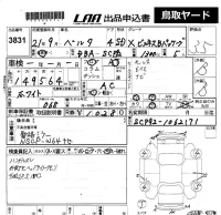 Toyota Belta
