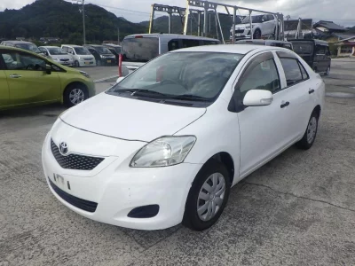 Toyota Belta