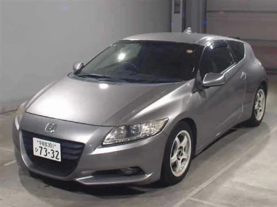 HONDA CR-Z