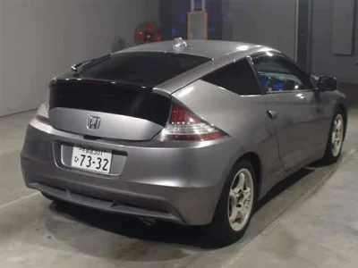 HONDA CR-Z