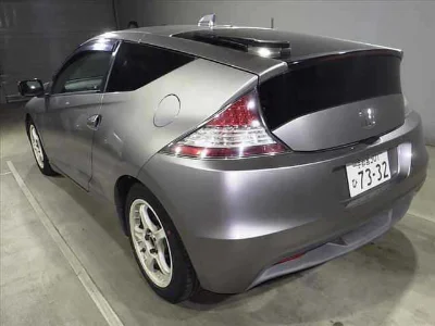 HONDA CR-Z