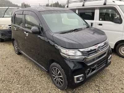 HONDA N WGN