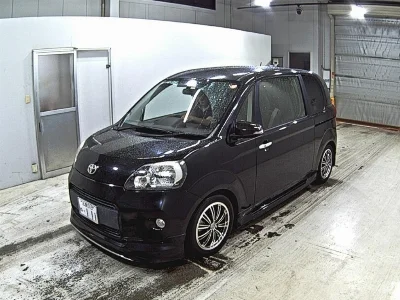 TOYOTA PORTE