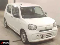 Цена авто Suzuki Alto с аукционов Японии, номер кузова HA37S, пробег 107 000, оценка 2