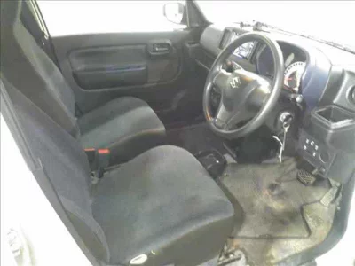Статистика аукционов Suzuki Alto