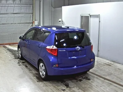 TOYOTA RACTIS