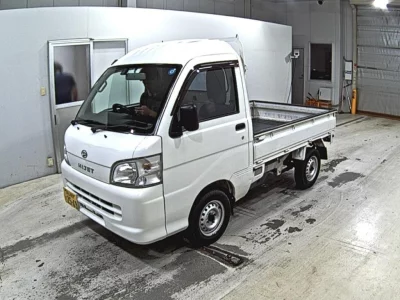 Статистика аукционов Daihatsu Hijet Truck