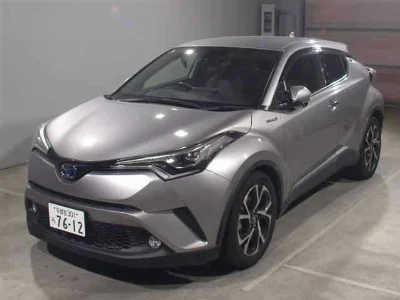 TOYOTA C-HR