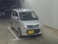 Цена авто Suzuki Wagon R с аукционов Японии, номер кузова MH34S, пробег 181 000, оценка 6