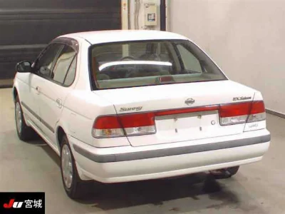 NISSAN SUNNY